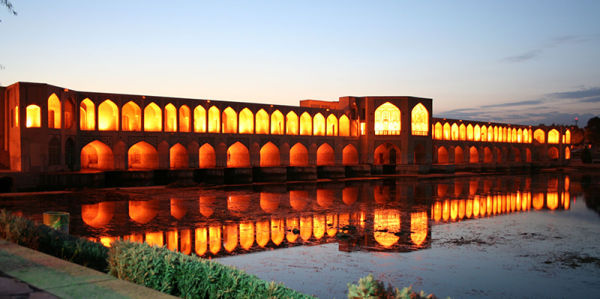 Isfahan: una città ricca di storia