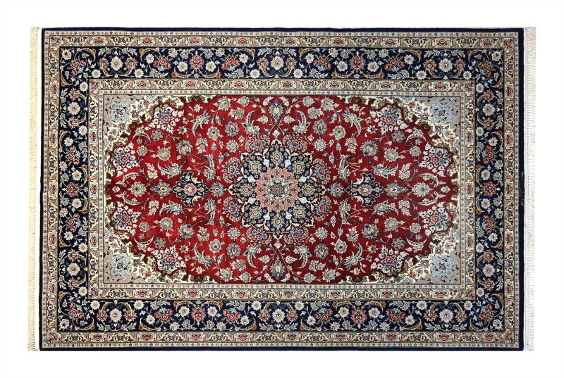 esfahan fondo seta extra fine , 222 x 146